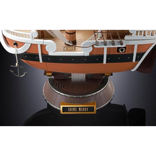Réplica One Piece Going Merry Memorial Edition 25th Anniversary 28 cm [5]