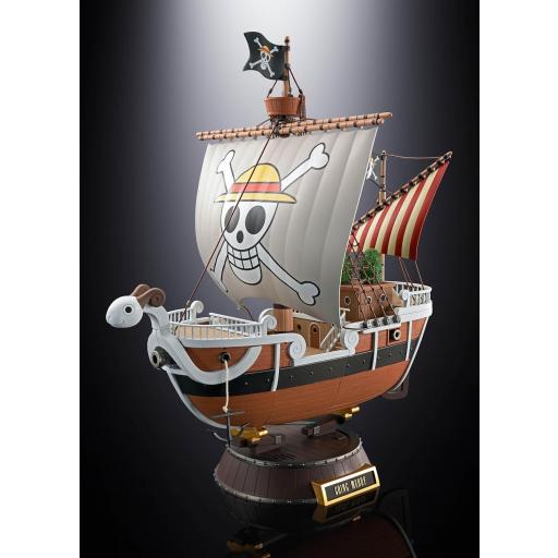 Réplica One Piece Going Merry Memorial Edition 25th Anniversary 28 cm [1]