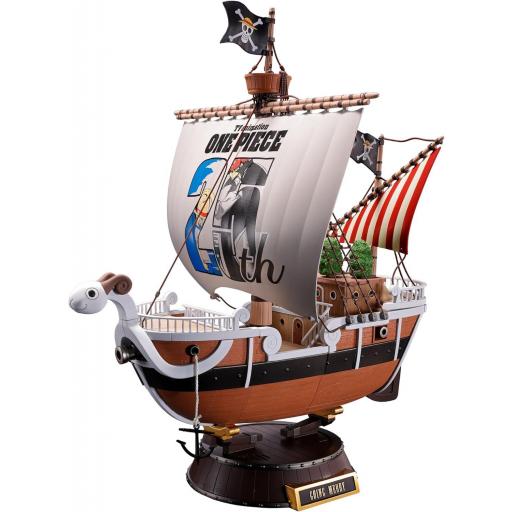 Réplica One Piece Going Merry Memorial Edition 25th Anniversary 28 cm
