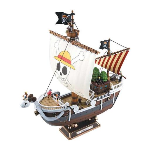 Réplica One Piece Going Merry Model Kit Grand Ship Collection 30 cm [1]