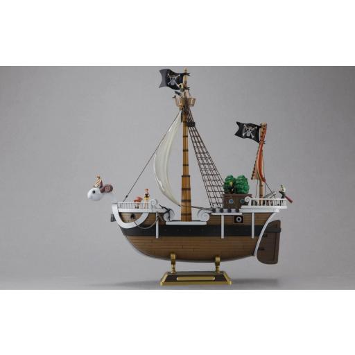 Réplica One Piece Going Merry Model Kit Grand Ship Collection 30 cm [2]