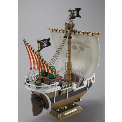 Réplica One Piece Going Merry Model Kit Grand Ship Collection 30 cm [3]