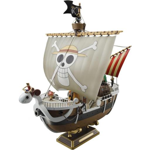 Réplica One Piece Going Merry Model Kit Grand Ship Collection 30 cm