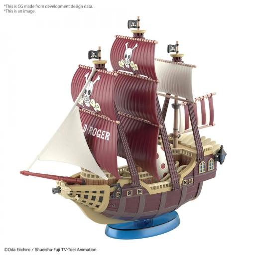 Réplica One Piece Oro Jackson Model Kit Grand Ship Collection 30 cm [1]