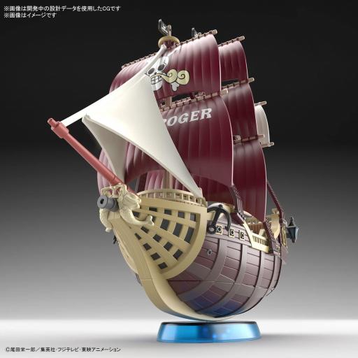 Réplica One Piece Oro Jackson Model Kit Grand Ship Collection 30 cm [2]