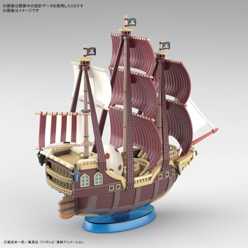 Réplica One Piece Oro Jackson Model Kit Grand Ship Collection 30 cm [4]
