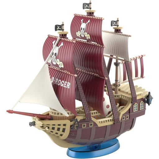 Réplica One Piece Oro Jackson Model Kit Grand Ship Collection 30 cm