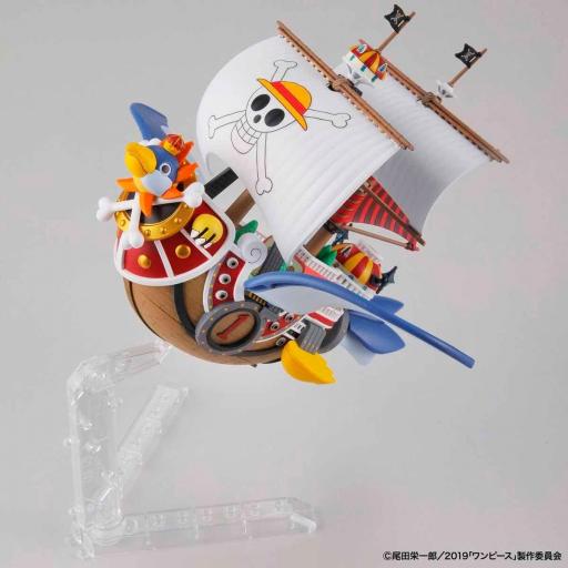 Réplica One Piece Thousand Sunny Flying Model Kit Grand Ship Collection 30 cm [7]