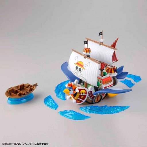 Réplica One Piece Thousand Sunny Flying Model Kit Grand Ship Collection 30 cm [2]