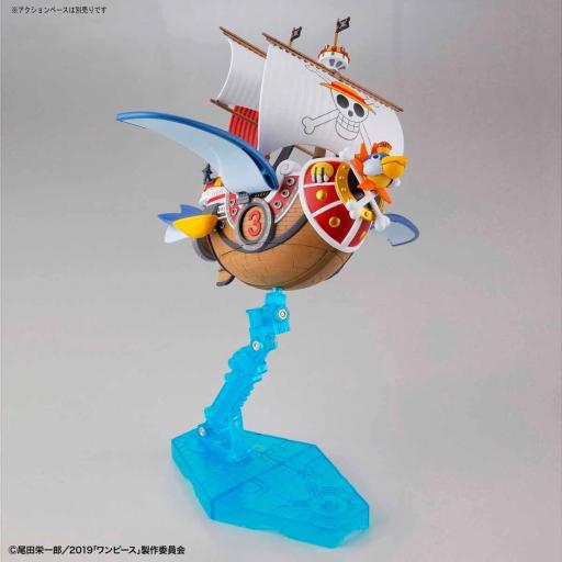 Réplica One Piece Thousand Sunny Flying Model Kit Grand Ship Collection 30 cm [6]