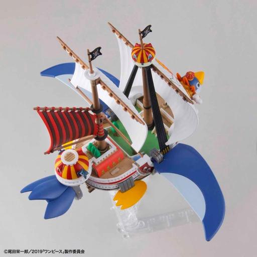 Réplica One Piece Thousand Sunny Flying Model Kit Grand Ship Collection 30 cm [4]
