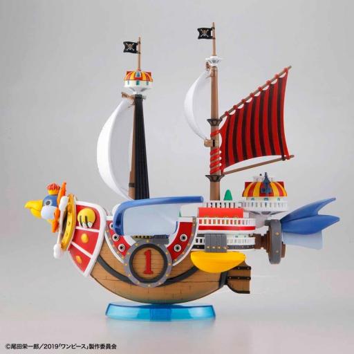 Réplica One Piece Thousand Sunny Flying Model Kit Grand Ship Collection 30 cm [5]