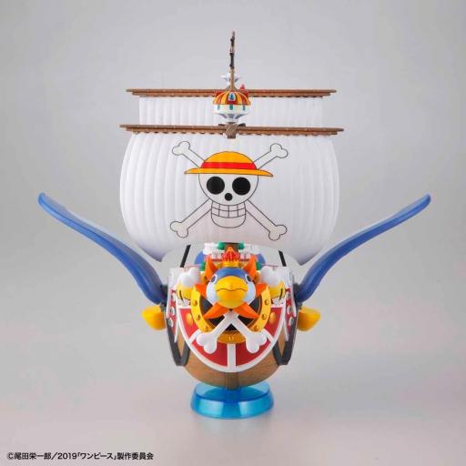 Réplica One Piece Thousand Sunny Flying Model Kit Grand Ship Collection 30 cm [3]