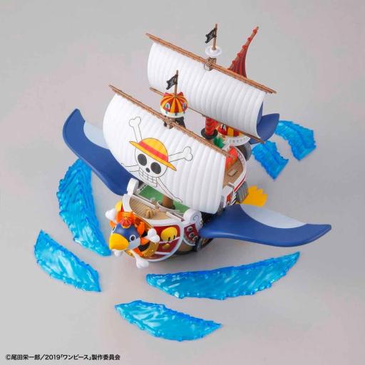 Réplica One Piece Thousand Sunny Flying Model Kit Grand Ship Collection 30 cm [1]