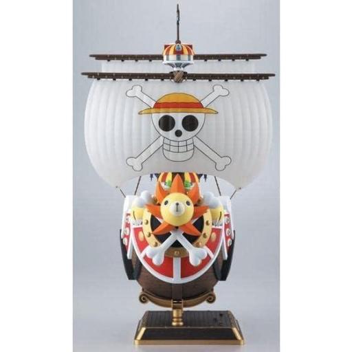 Réplica One Piece Thousand Sunny New World Model Kit Grand Ship Collection 30 cm [2]