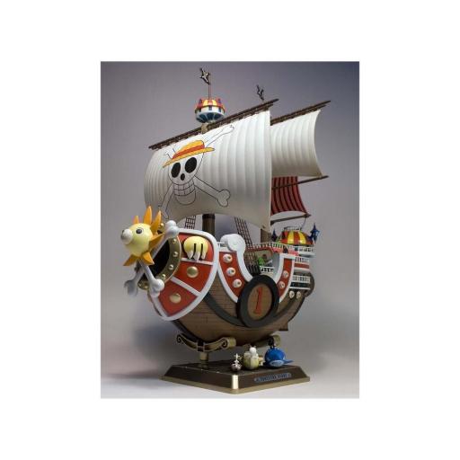 Réplica One Piece Thousand Sunny New World Model Kit Grand Ship Collection 30 cm [4]
