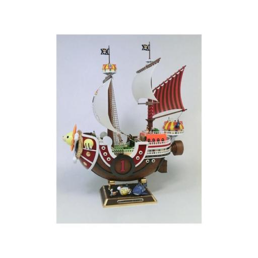 Réplica One Piece Thousand Sunny New World Model Kit Grand Ship Collection 30 cm [3]