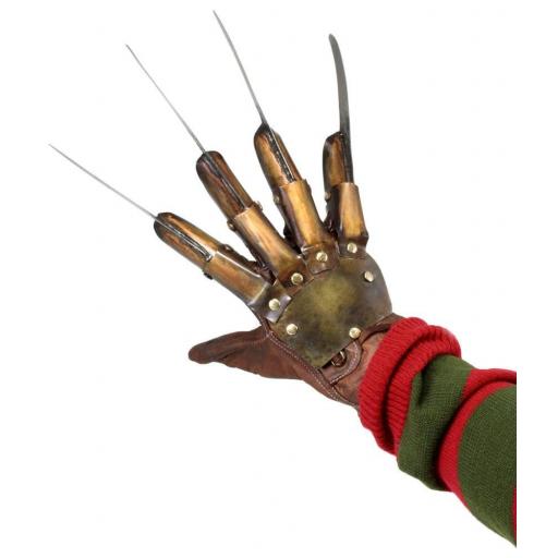 Réplica Pesadilla en Elm Street 3 guante Freddy Krueger NECA [1]
