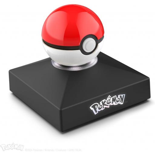 Réplica Pokémon Mini Poké Ball The Wand Company 4 cm