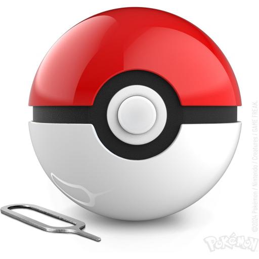 Réplica Pokémon Mini Poké Ball The Wand Company 4 cm [3]