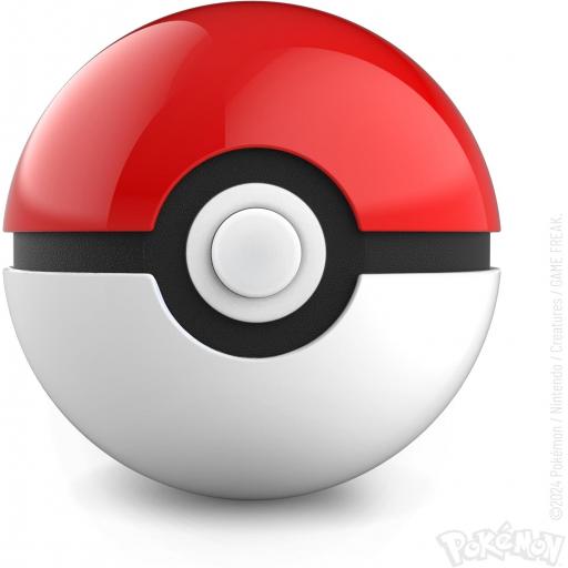 Réplica Pokémon Mini Poké Ball The Wand Company 4 cm [1]