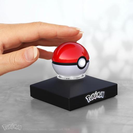 Réplica Pokémon Mini Poké Ball The Wand Company 4 cm [5]