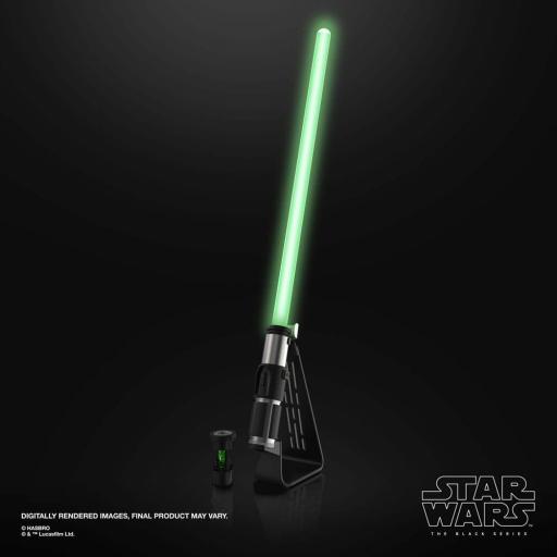 Replica Sable Laser Electrónico Star Wars Yoda