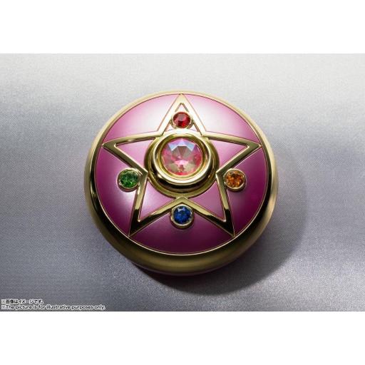 Réplica Sailor Moon Crystal Star Brilliant Color Edition Proplica 7 cm