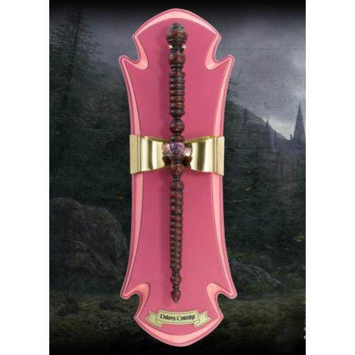 Réplica The Noble Collection Harry Potter Varita Dolores Umbridge 33 cm [1]