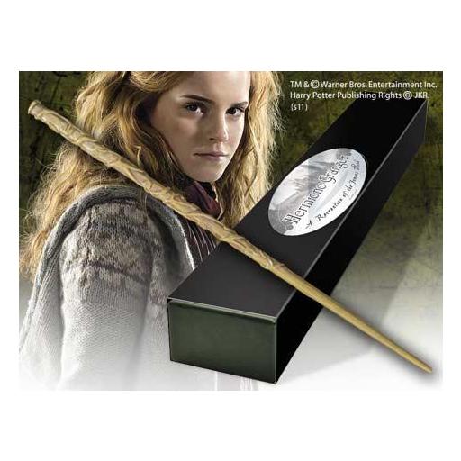 Réplica The Noble Collection Harry Potter Varita Hermione Granger 38 cm [0]