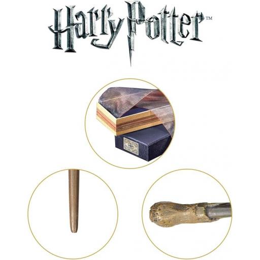 Réplica Harry Potter Varita Ron Weasley The Noble Collection 35 cm [2]