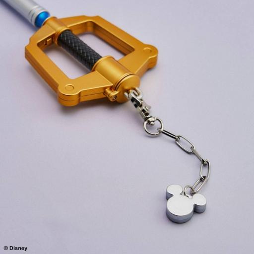Réplica con luz Kingdom Hearts Keyblade 36 cm [3]