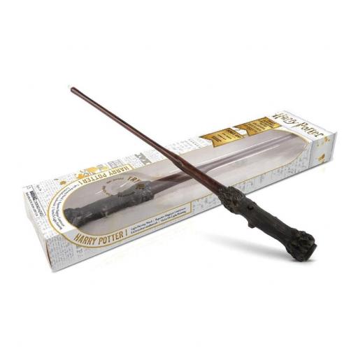 Réplica varita Harry Potter Varita Luminosa 35 cm [1]