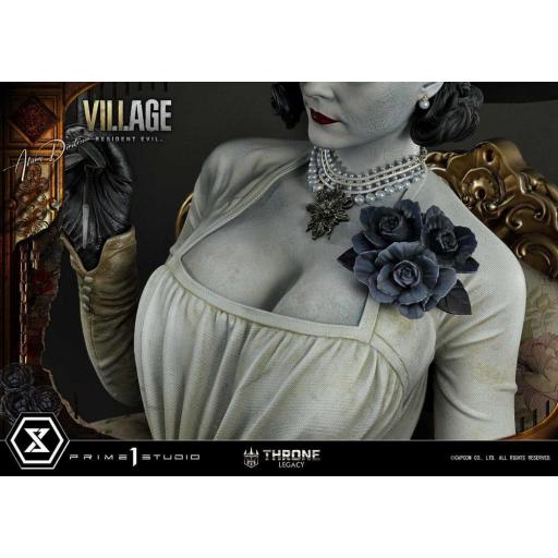 Estatua Prime 1 Studio Resident Evil Village Alcina Dimitrescu Version Estándar 66 cm [3]