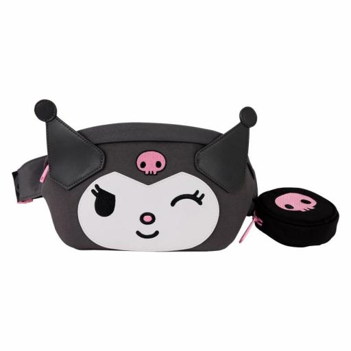 Riñonera Kuromi Loungefly