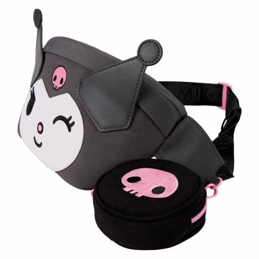Riñonera Kuromi Loungefly [1]