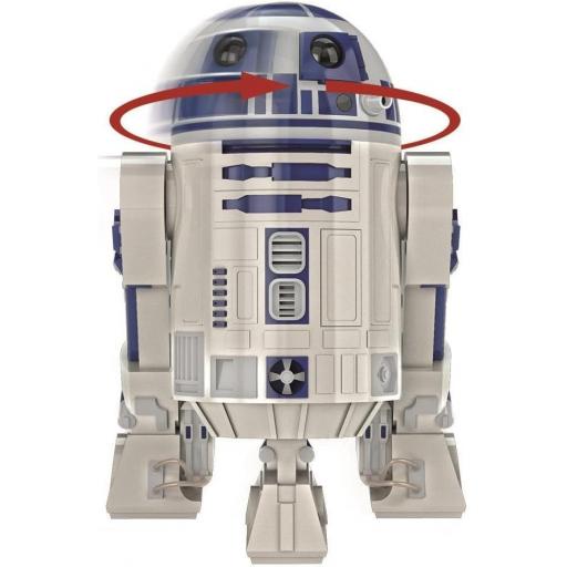 Robot Kit de Construcción Star Wars R2-D2 Clementoni 35 cm [1]