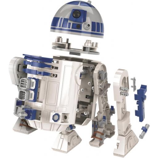 Robot Kit de Construcción Star Wars R2-D2 Clementoni 35 cm [3]