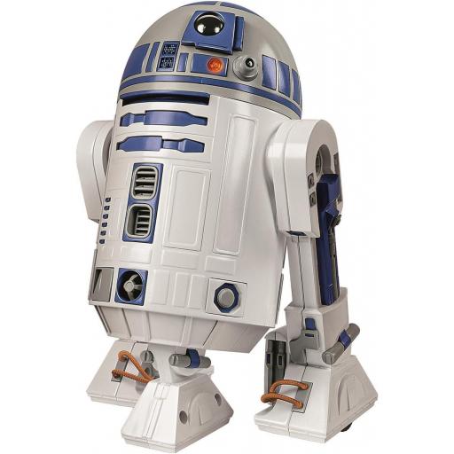 Robot Kit de Construcción Star Wars R2-D2 Clementoni 35 cm [0]