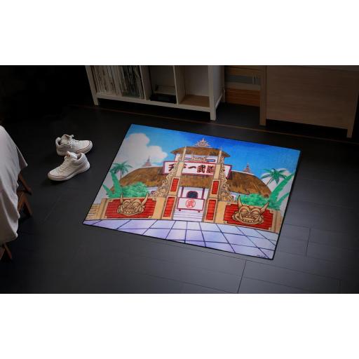 Alfombra interior Dragon Ball Tenkaichi Budokai SD Toys.jpg [1]