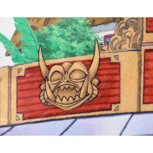 Alfombra interior Dragon Ball Tenkaichi Budokai SD Toys.jpg [3]