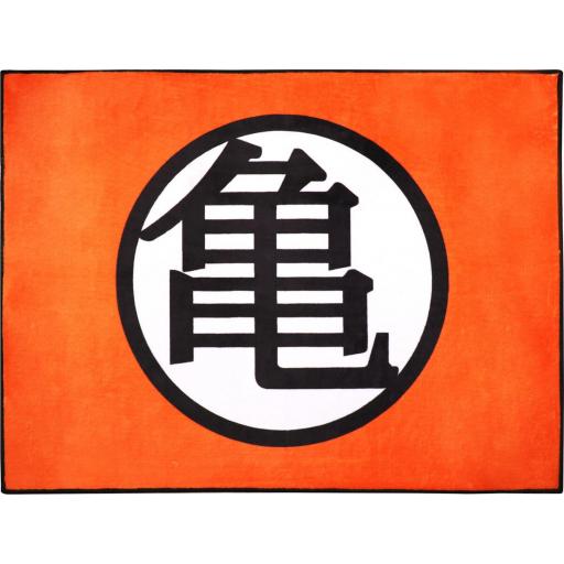 Alfombra interior Dragon Ball Kame logo SD ToysSDTDRB26048_l.jpg [0]