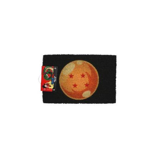 Felpudo Dragon Ball bola 4 estrellas SD toys 40 x 60 [1]