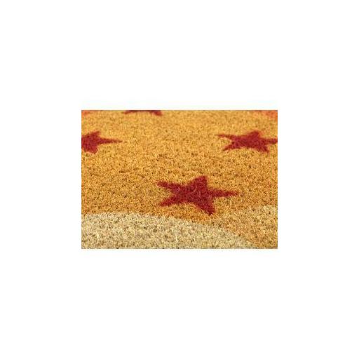 Felpudo Dragon Ball bola 4 estrellas SD toys [6]