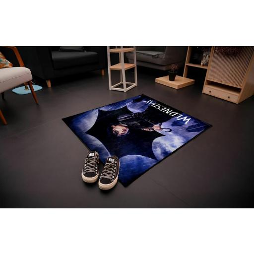 Alfombra interior Wednesday Umbrella SD Toys [1]