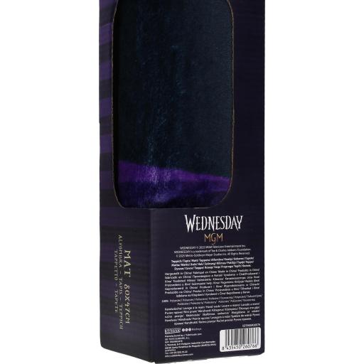 Alfombra interior Wednesday Dark Side SD Toys [4]