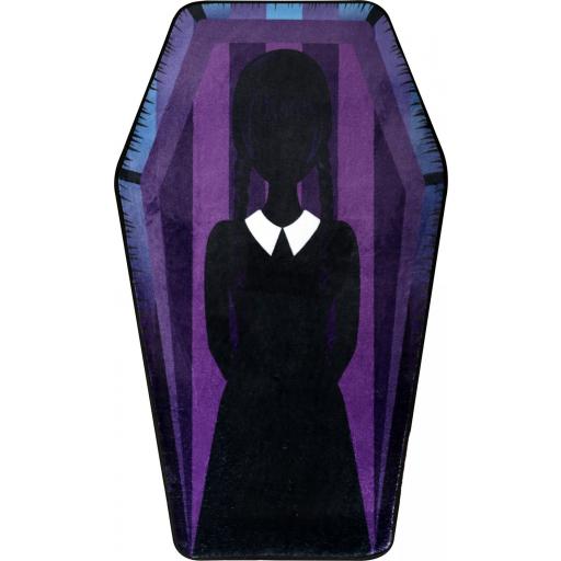 Alfombra interior Wednesday Dark Side SD Toys [0]