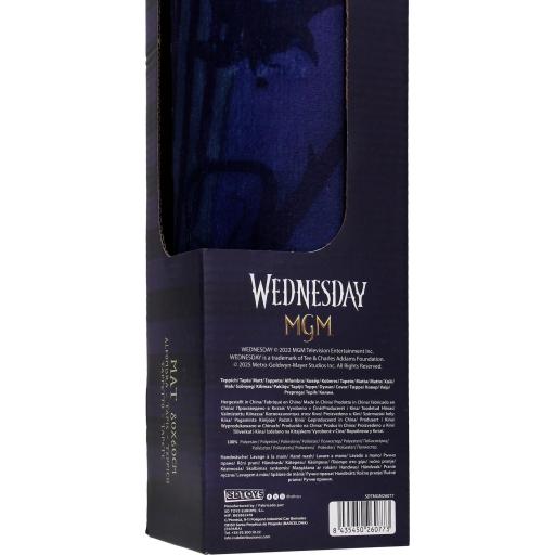 Alfombra interior Wednesday Nevermore SD Toys [6]