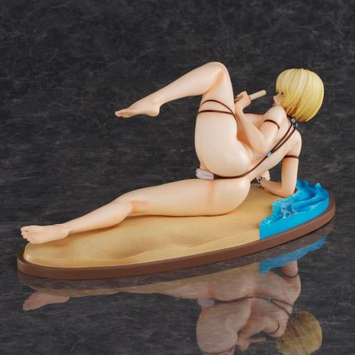 Figura Hentai Hazuki Kuwabara by Sanshoku Amido 14 cm [2]
