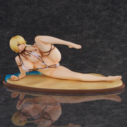 Figura Hentai Hazuki Kuwabara by Sanshoku Amido 14 cm [0]